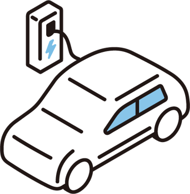 EV用急速充電器の運用・保守は当社にお任せください！