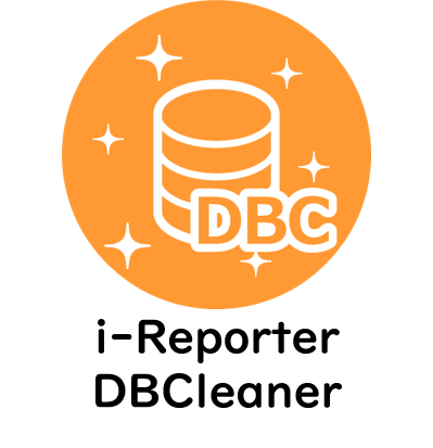 i-Reporter DBCleanerロゴ