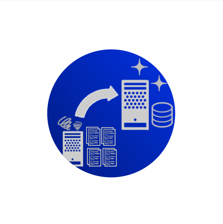 i-Reporterサーバーリプレース（移行）サービス