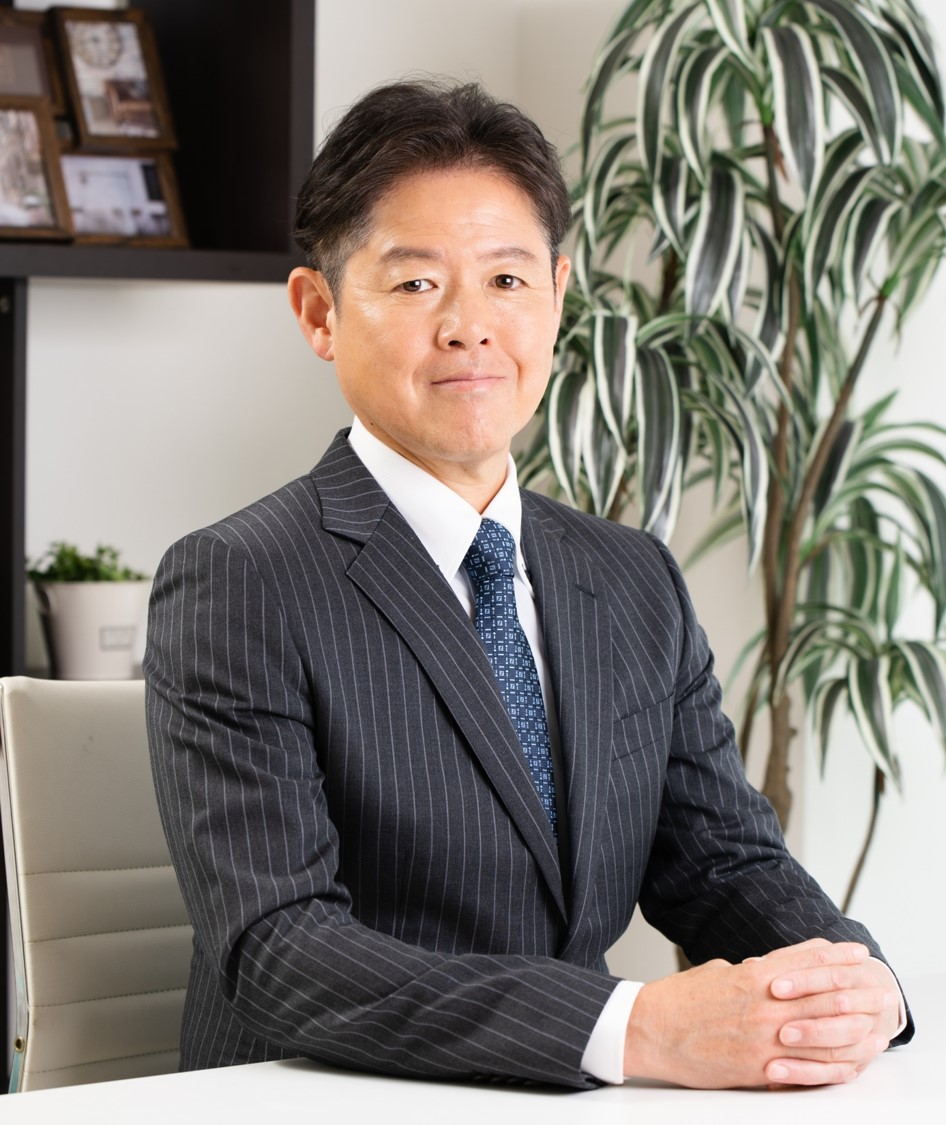 社長メッセージ