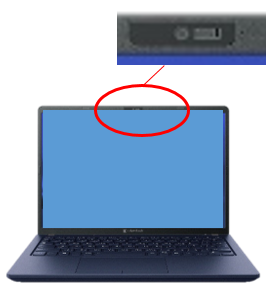 MiNT-ACC Note X83M プライバシーを守るWebカメラシャッター