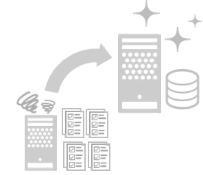 i-Reporterサーバーリプレース(移行)サービス